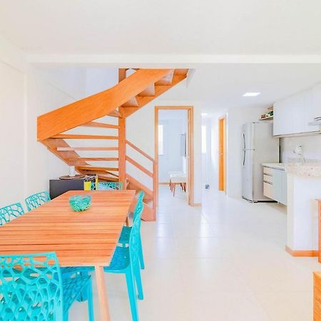 It28 Triplex 4 Suites A 350M Da Praia Do Surf - Itacimirim Buitenkant foto