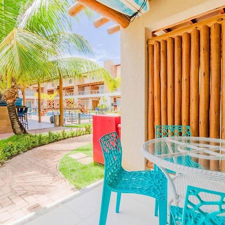 It28 Triplex 4 Suites A 350M Da Praia Do Surf - Itacimirim Buitenkant foto