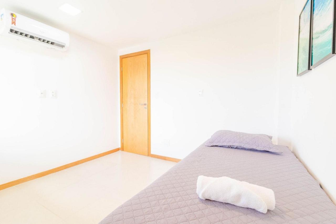 It28 Triplex 4 Suites A 350M Da Praia Do Surf - Itacimirim Buitenkant foto