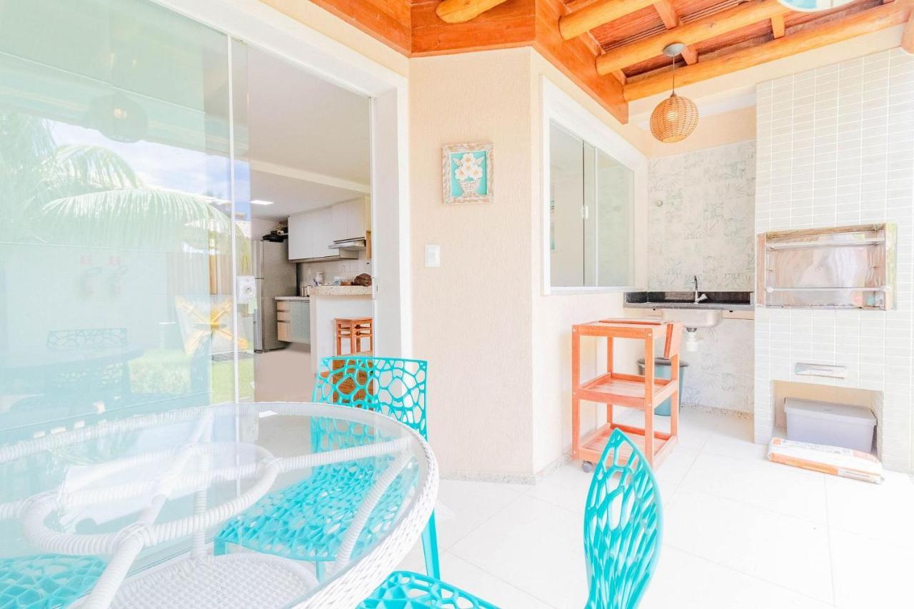 It28 Triplex 4 Suites A 350M Da Praia Do Surf - Itacimirim Buitenkant foto