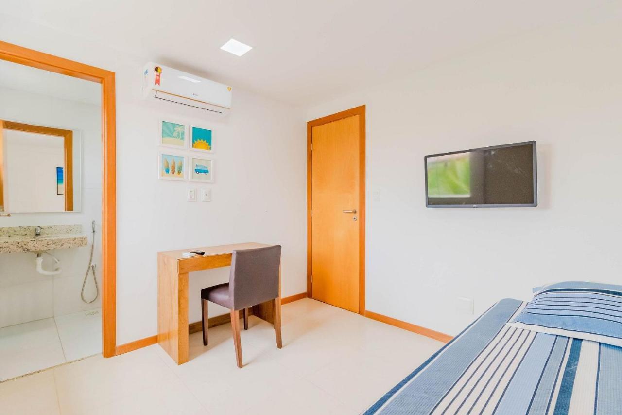 It28 Triplex 4 Suites A 350M Da Praia Do Surf - Itacimirim Buitenkant foto