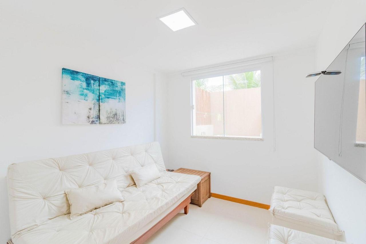 It28 Triplex 4 Suites A 350M Da Praia Do Surf - Itacimirim Buitenkant foto